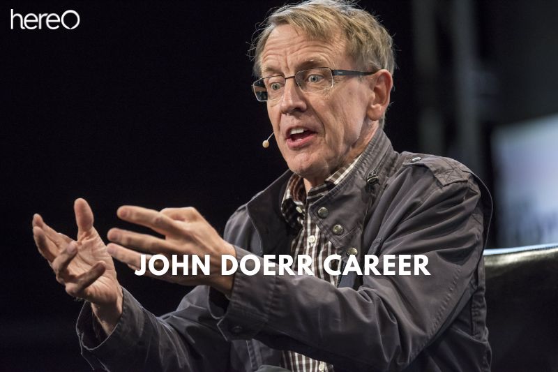 John Doerr Career