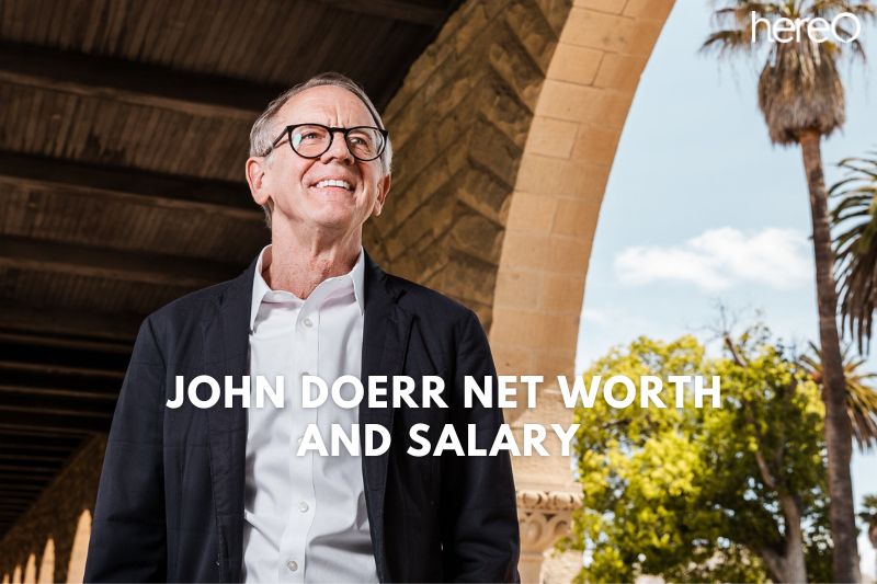 What is Net Worth Of John Doerr 2023?