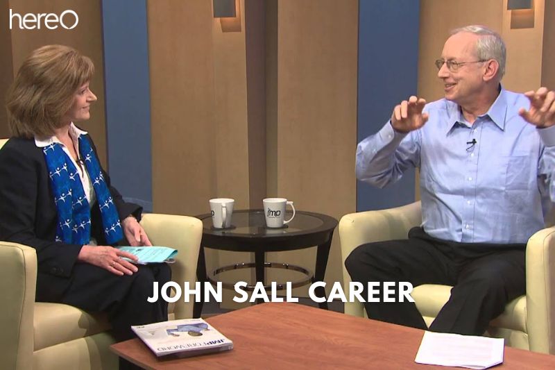 John Sall Career