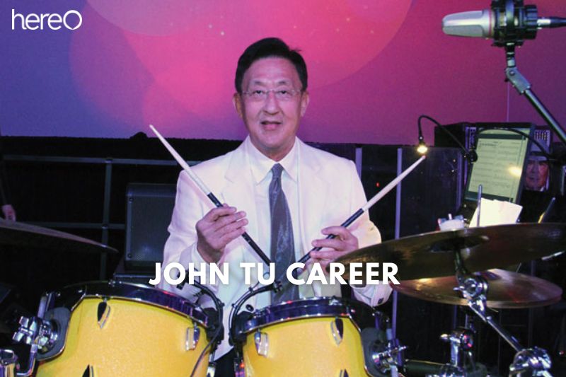 John Tu Career