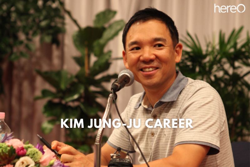 Kim Jung Ju Career