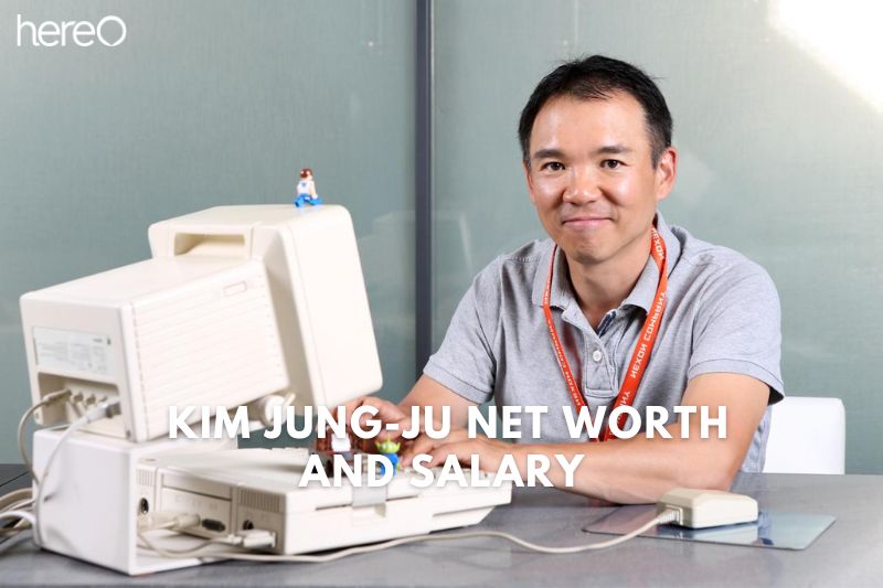 What is Net Worth of Kim Jung Ju 2023?