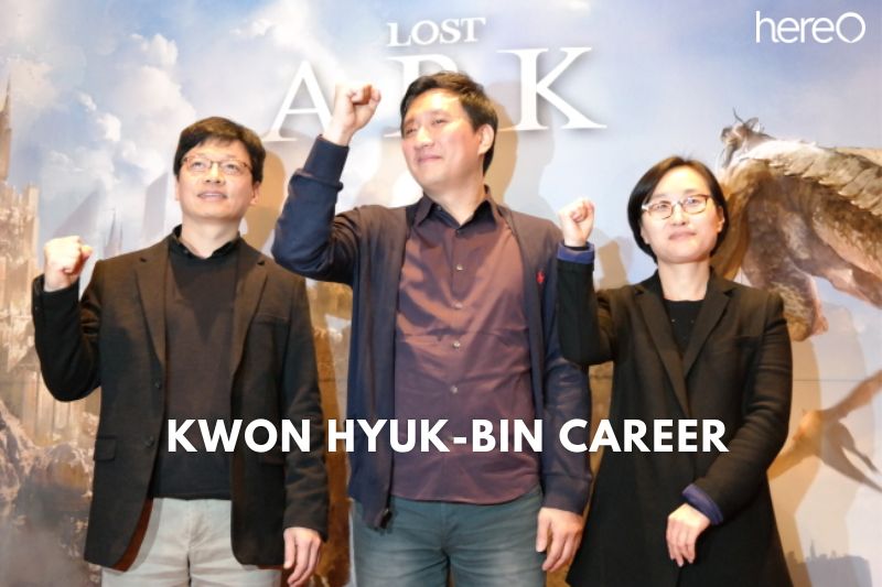 Kwon Hyuk-Bin Career