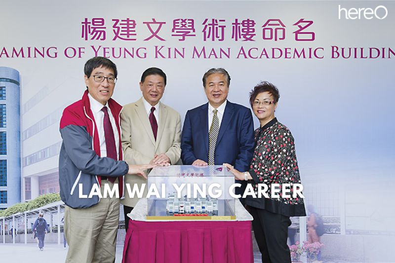 Lam Wai Ying Career