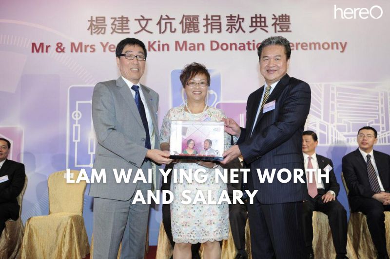 What is Net Worth Of Lam Wai Ying 2023?