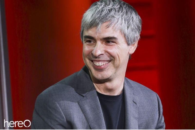 Larry Page net worth