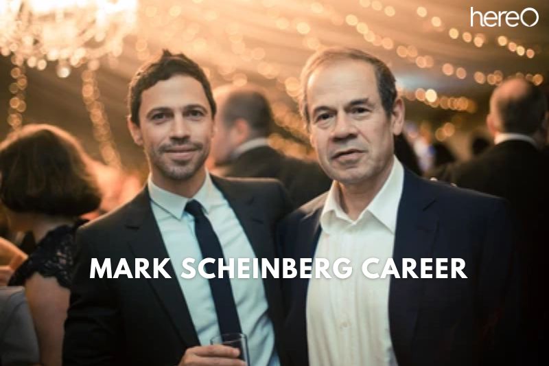Mark Scheinberg Career