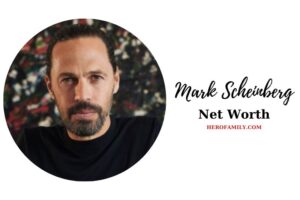 Mark Scheinberg Net Worth 2023 Wiki, Age, Wife, Kids & More