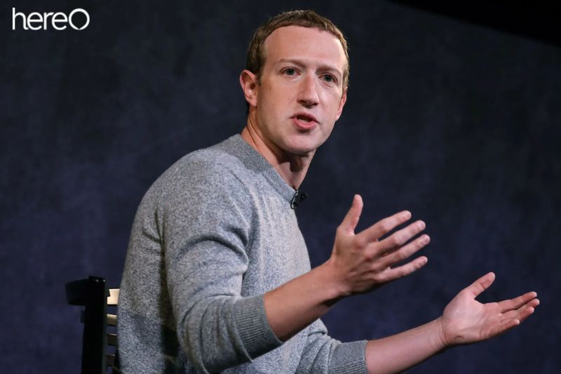 Tech CEO Mark Zuckerberg net worth