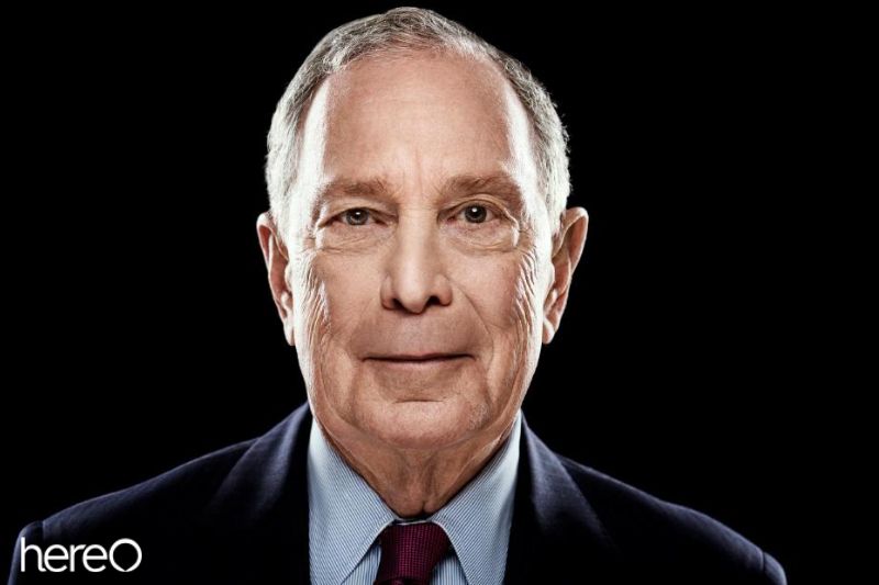 Michael Bloomberg net worth