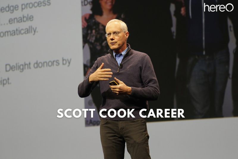 Scott Cook Career