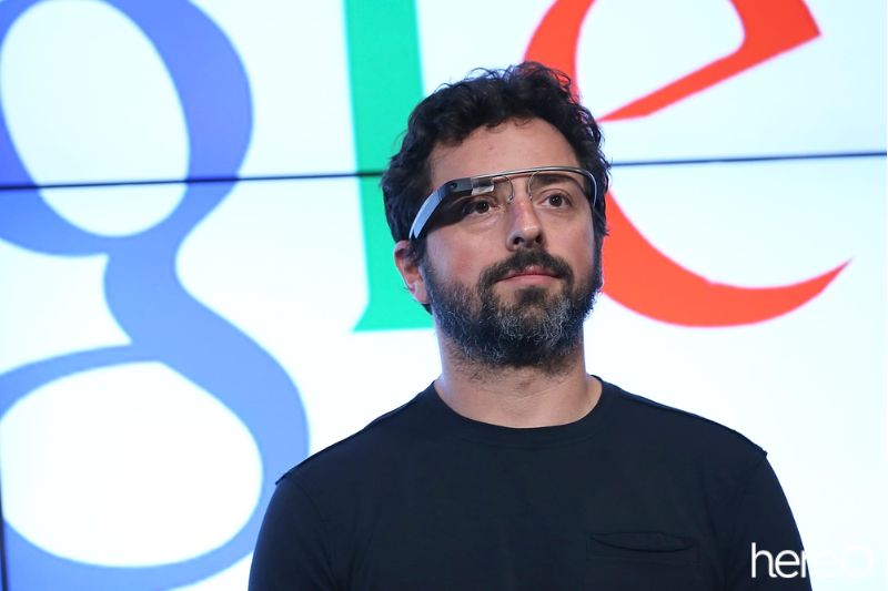 Sergey Brin net worth