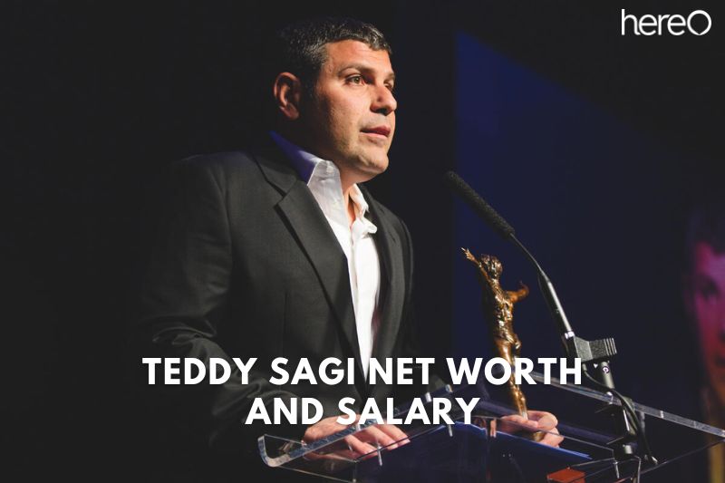 What Is The Net Worth Of Teddy Sagi ?