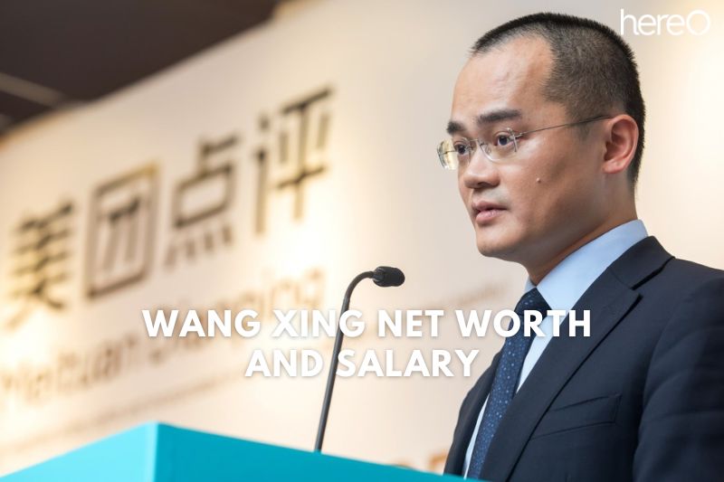 Wang Xing Net Worth and Salary