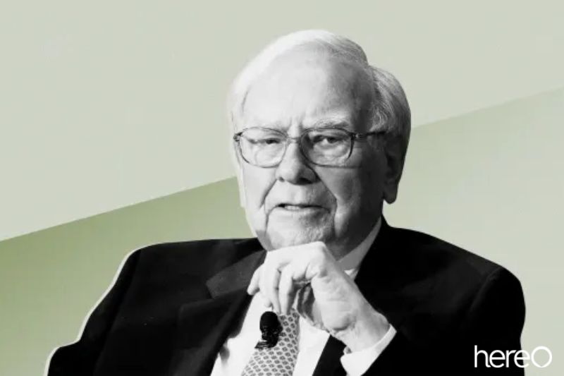 Richest Businessmen Warren Buffett