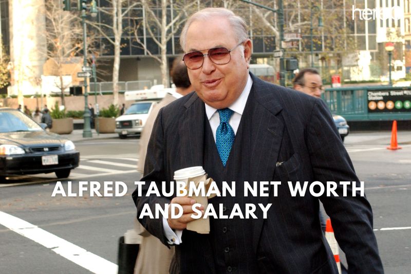 What ⁣is Net Worth Of Alfred Taubman in 2023?