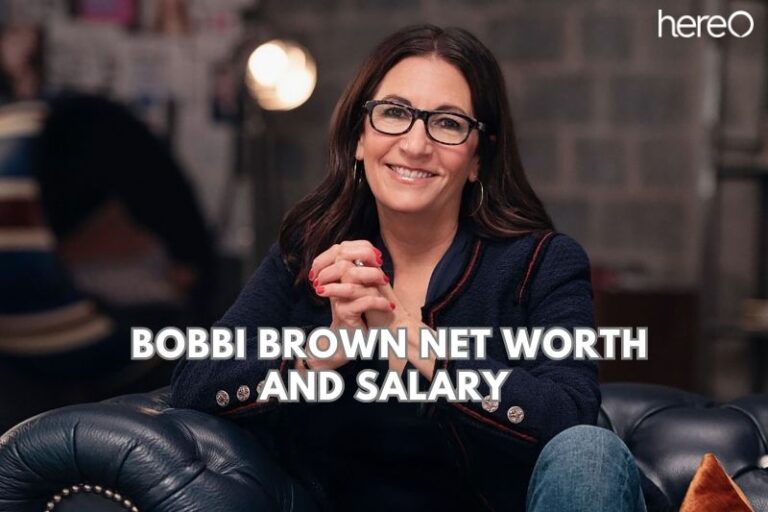 What is Bobbi Brown Net Worth 2023 Wiki, Age, Weight, And More