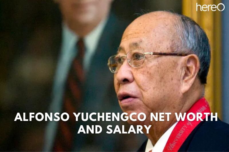 What is Net Worth Of Alfonso Yuchengco in 2023?
