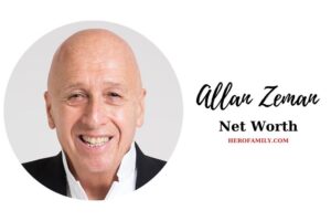 What is Allan Zeman Net Worth 2023 Wiki, Age, Height, Kids, and More