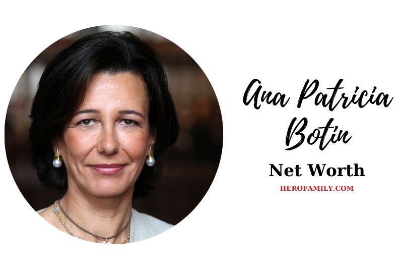 What is Ana Patricia Botin Net Worth 2023 Wiki, Age, Family, And More