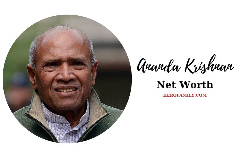 What is Ananda Krishnan Net Worth 2023 Wiki, Age, Height, Kids & More