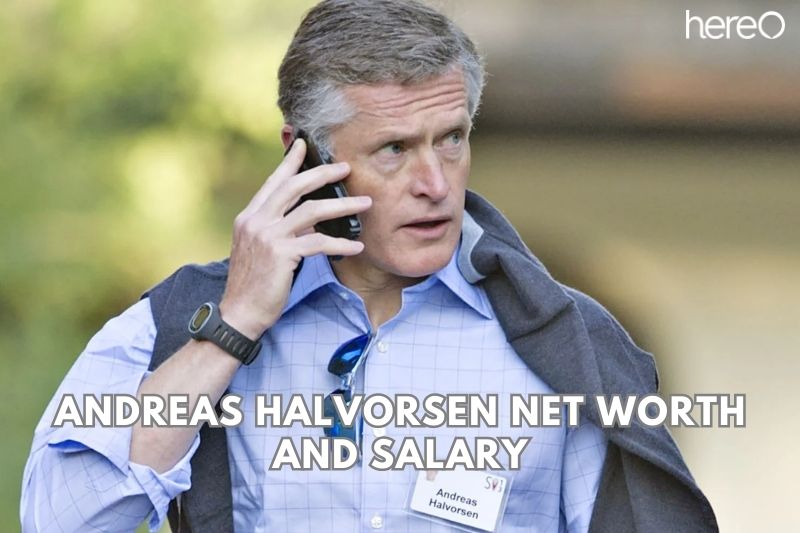 What is The Net Worth Of Andreas Halvorsen in 2023?