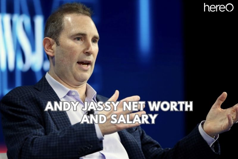 What is Net Worth Of Andy Jassy ⁣and Salary in 2023?