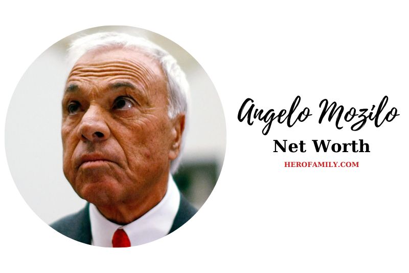 What is Angelo Mozilo Net Worth 2023 Wiki, Age, Height, And More