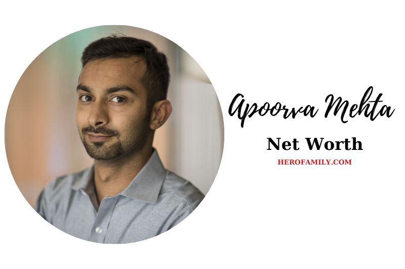 What is Apoorva Mehta Net Worth 2023 Wiki, Age, Family, And More
