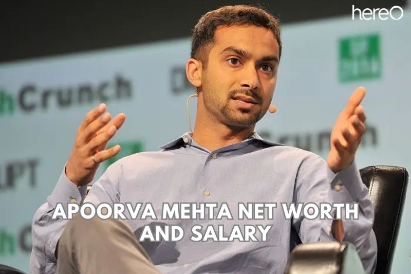 What is The Net Worth Of Apoorva Mehta  and Salary in 2023?