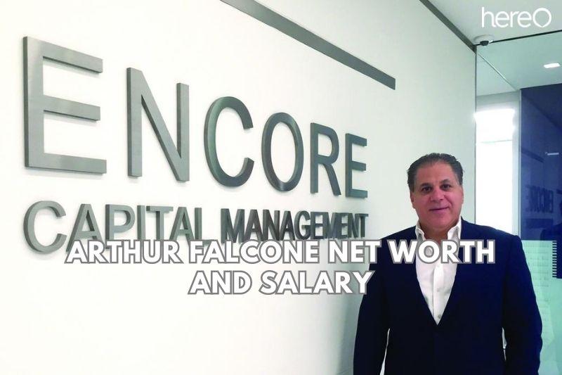 What is Net Worth Of Arthur⁣ Falcone and ⁤Salary in 2023?
