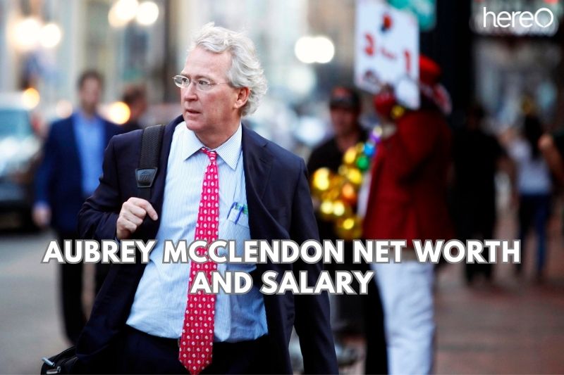 What is The Net Worth Of Aubrey McClendon ⁤And Salary In 2023?