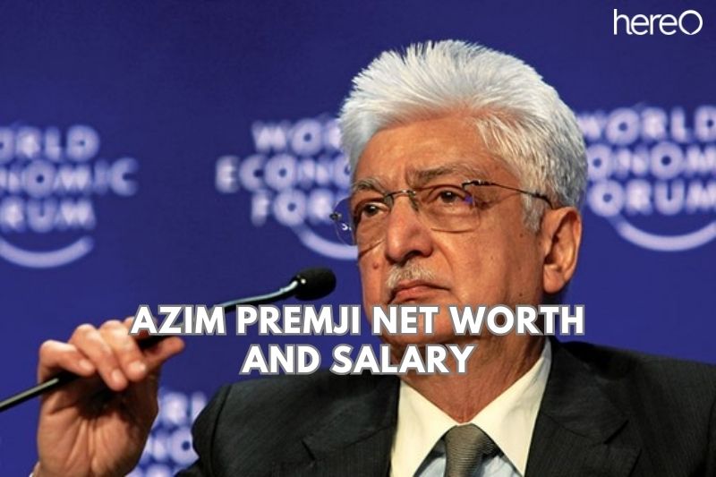 What is The Net Worth Of Azim Premji And Salary in 2023?