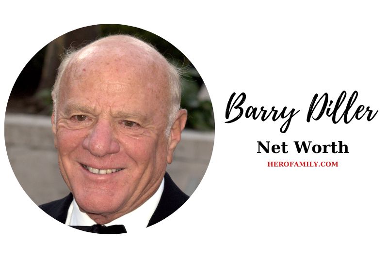 What is Barry Diller Net Worth 2023 Wiki, Age, Weight, And More