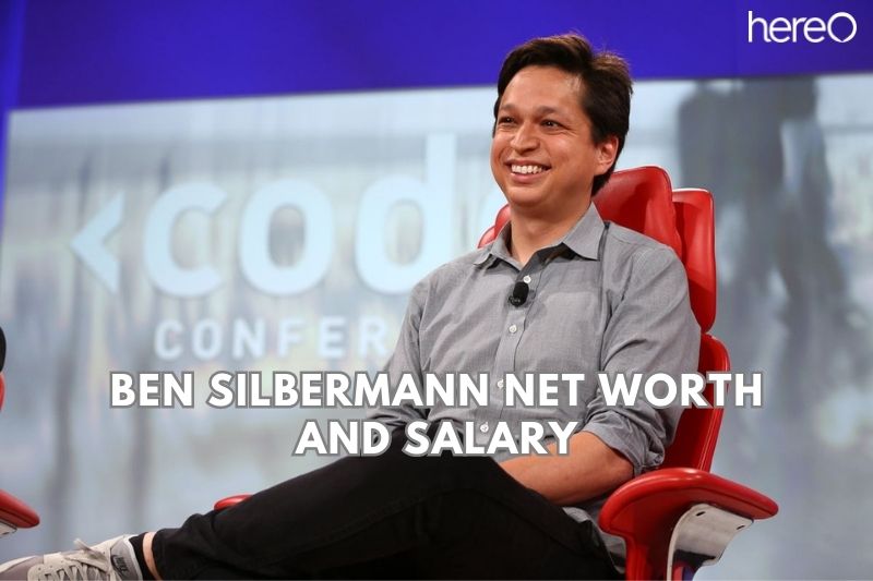 What is The Net Worth Of Ben Silbermann and Salary in 2023
