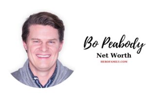 What is Bo Peabody Net Worth 2023 Wiki Age Weight Family And More 1
