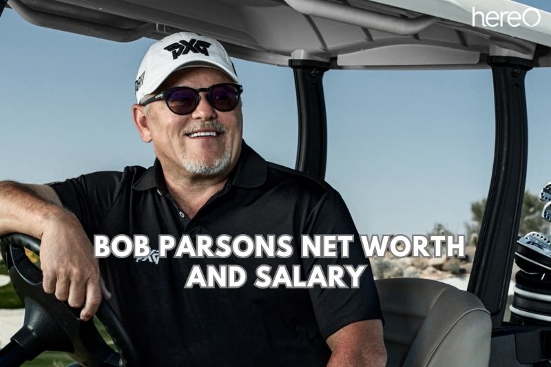 What is the Net Worth of Bob Parsons 2023?