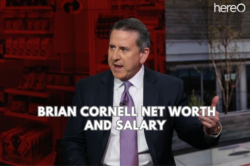 What is Net Worth Of Brian Cornell 2023?