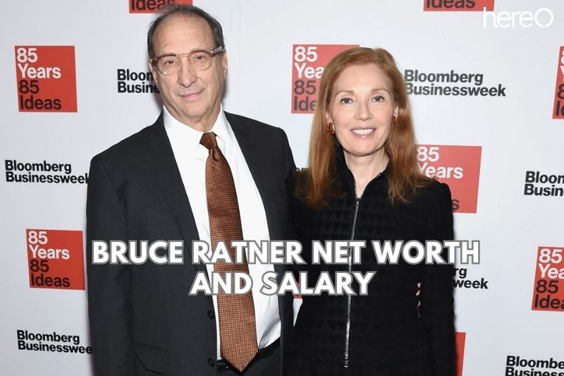 What is Net Worth Of Bruce Ratner 2023?