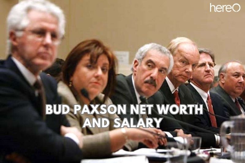 What is Net Worth Of Bud Paxson 2023?