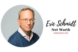What is Eric Schmidt Net Worth 2023: Wiki, Age, Facts, Wife, And More 