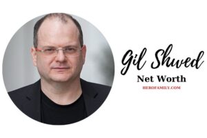 What is the Net Worth of Gil Shwed 2023?