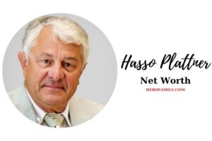 What is Hasso Plattner Net Worth 2023 Wiki, Age, And More