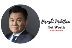 What is Hiroshi Mikitani Net Worth 2023 Wiki, Age, And More