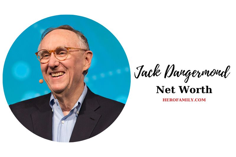 What is Jack Dangermond Net Worth 2023 Wiki, Age, And More