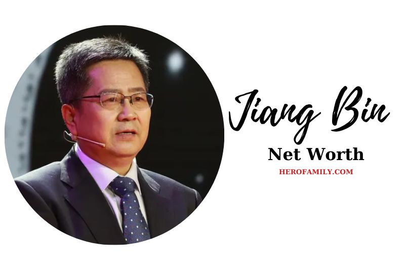 What is Jiang Bin Net Worth 2023 Bio, Age, Fact, Kid & More