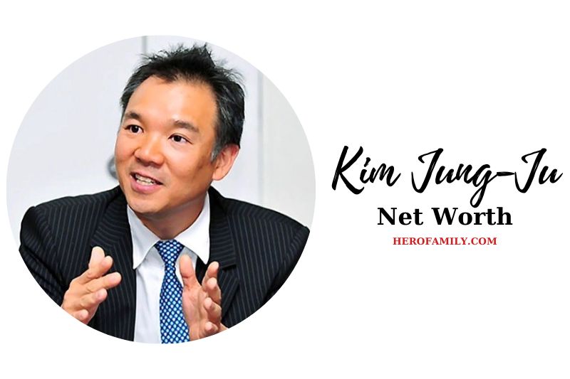 What is Kim Jung-Ju Net Worth 2023 Wiki, Age, Height & More