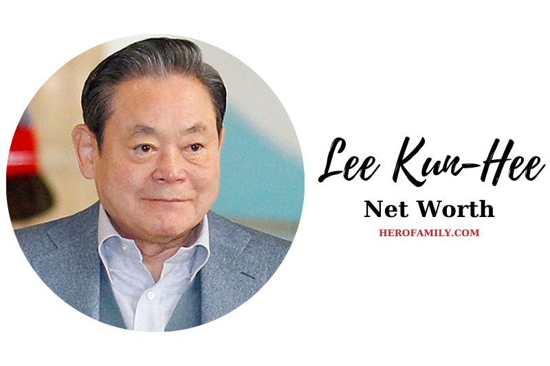 What is Lee Kun Hee Net Worth: Wiki, Age, Career And More 