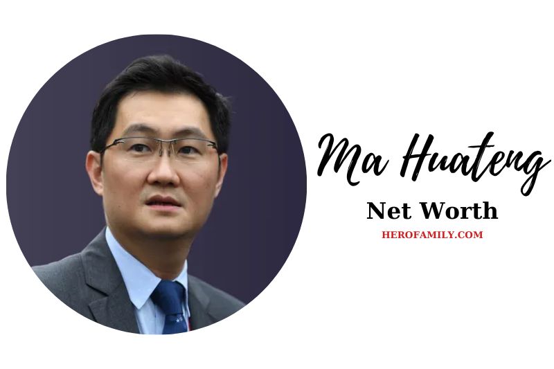 What is Ma Huateng Net Worth 2023 Bio, Age, Facts, And More