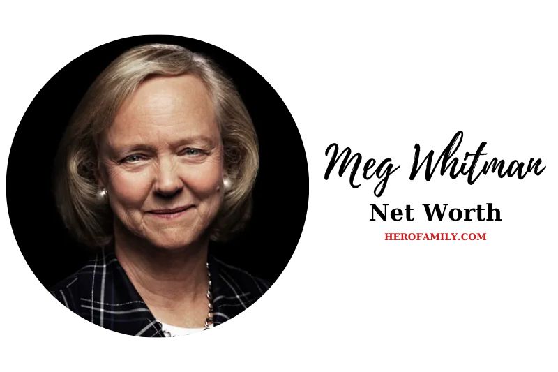 What is Meg Whitman Net Worth 2023 Wiki, Age, Height & More